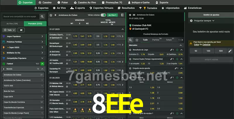 apostas esportivas